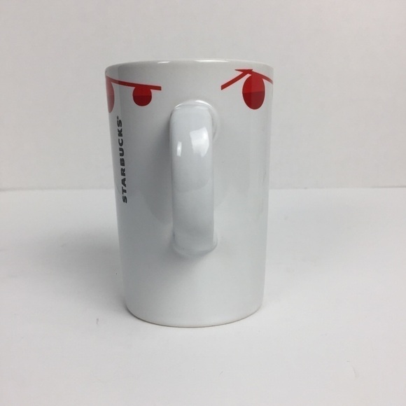 starbucks String of Ornaments 2012 Holiday Mug - Picture 7 of 7